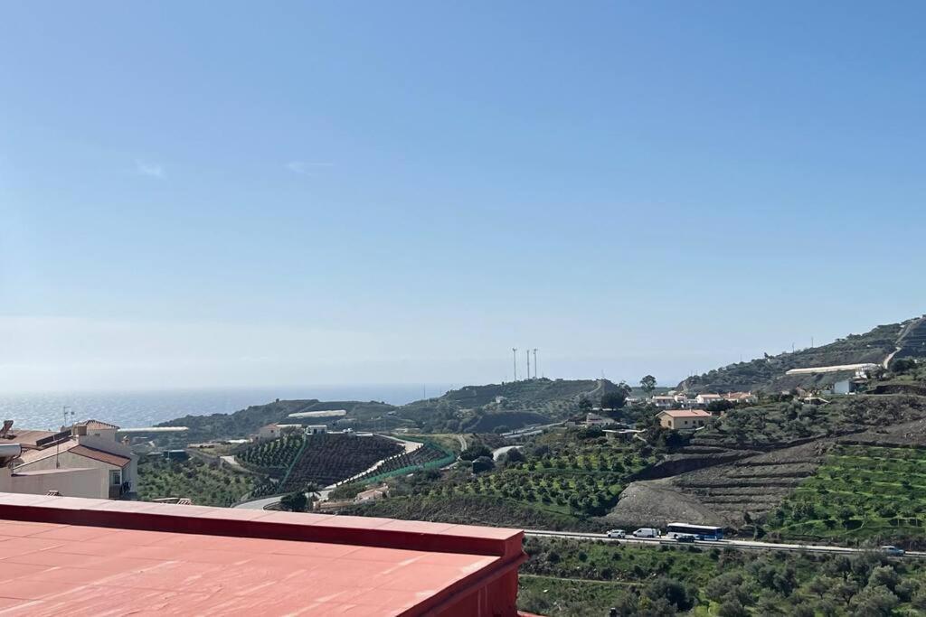 Casita Paz Villa Торокс Екстериор снимка