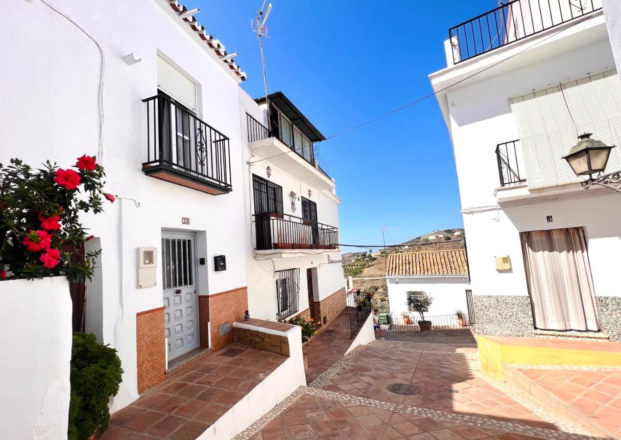 Casita Paz Villa Торокс Екстериор снимка