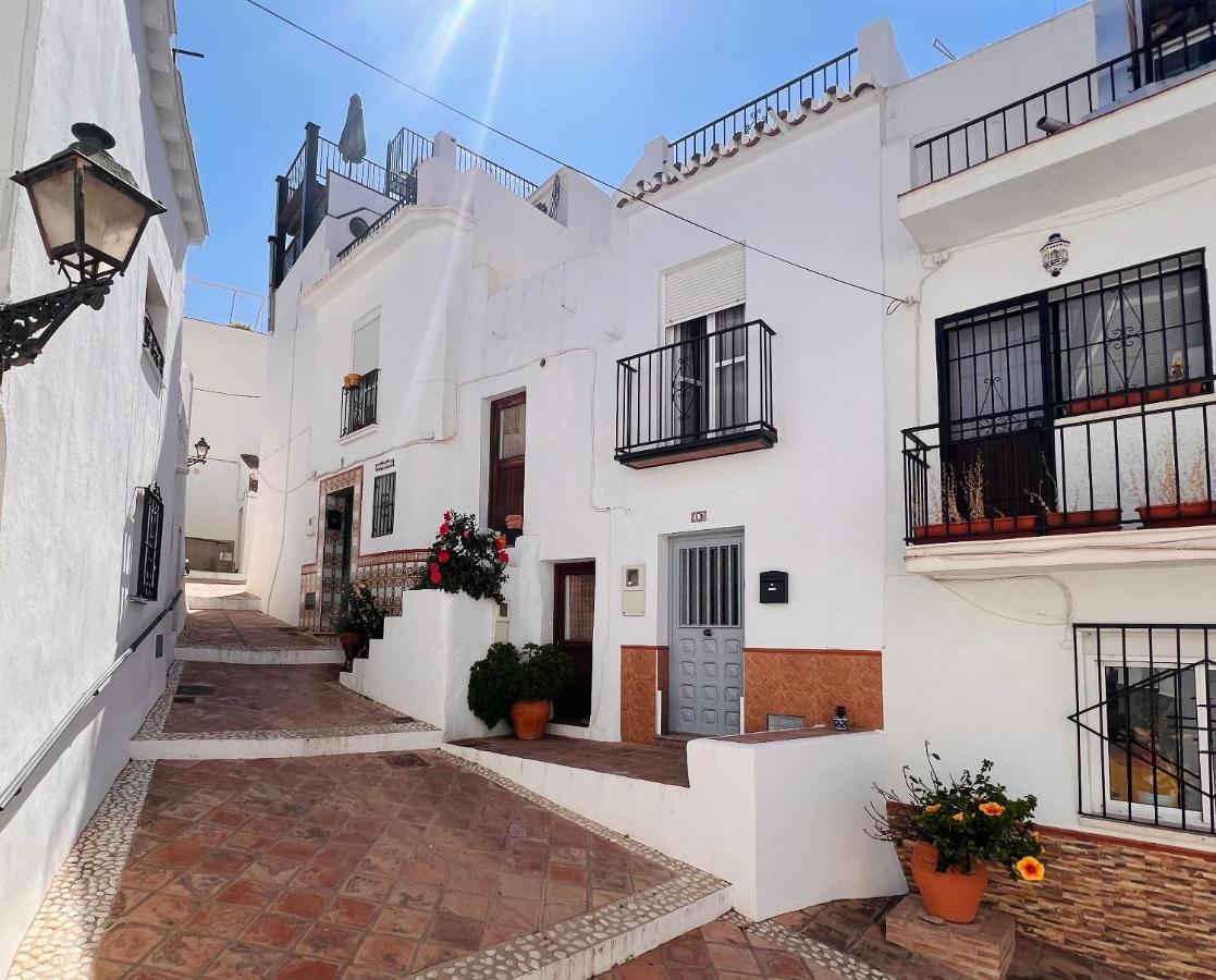 Casita Paz Villa Торокс Екстериор снимка