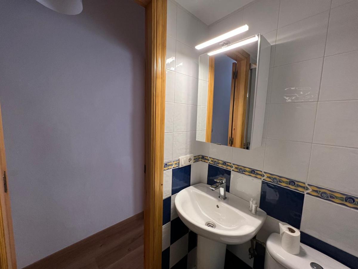 Casita Paz Villa Торокс Екстериор снимка