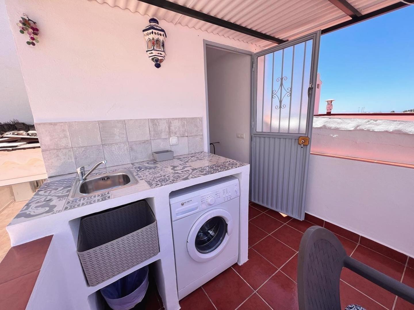 Casita Paz Villa Торокс Екстериор снимка